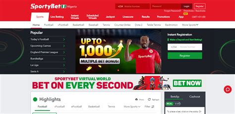 online sportybet nigeria